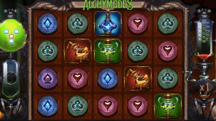 Alchymedes