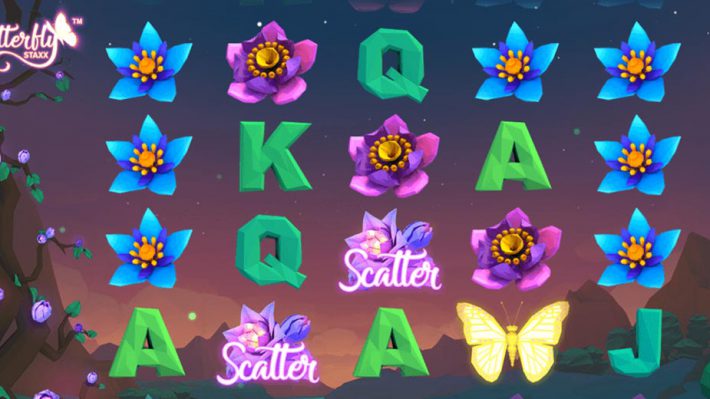 Butterfly Staxx
